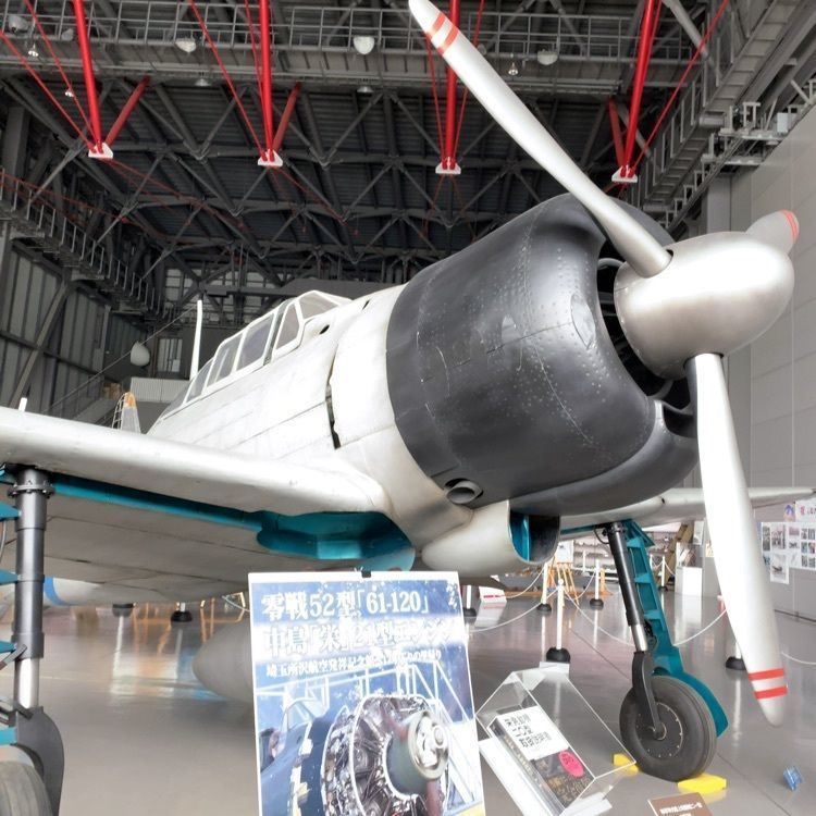 pippiさんが投稿した青森県立三沢航空科学館に関する口コミの画像