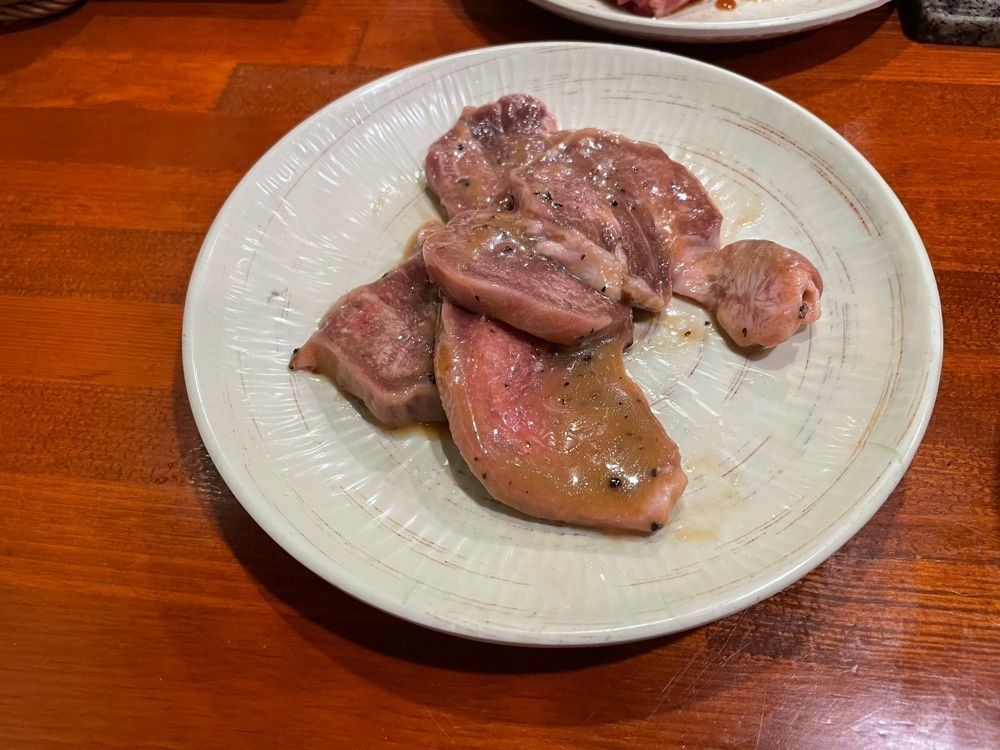 fumiさんが投稿した七輪焼肉 安安 追浜店に関する口コミの画像
