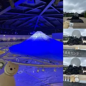 富士山世界遺産センター（【旧店名】富士ビジターセンター）