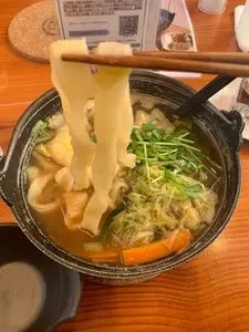 海鮮ほうとう専門店 ほうとう研究所 河口湖本店