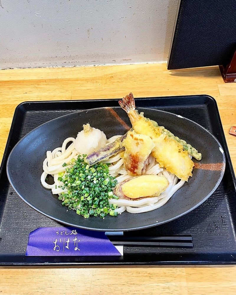 ZMA066さんが投稿したうどん処 おはなに関する口コミの画像