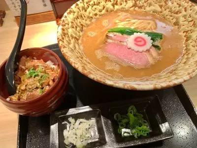 銀座鴨そば 九代目けいすけ 銀座店