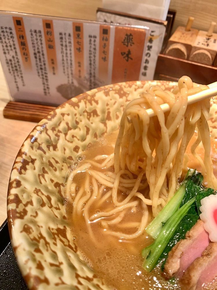 リトアニアの貴公子さんが投稿した銀座鴨そば 九代目けいすけ 銀座店に関する口コミの画像