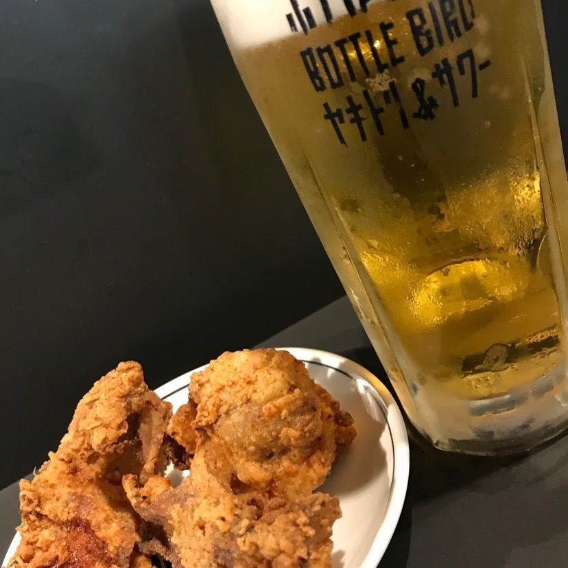 So-kunさんが投稿した焼鳥ボトルバードに関する口コミの画像