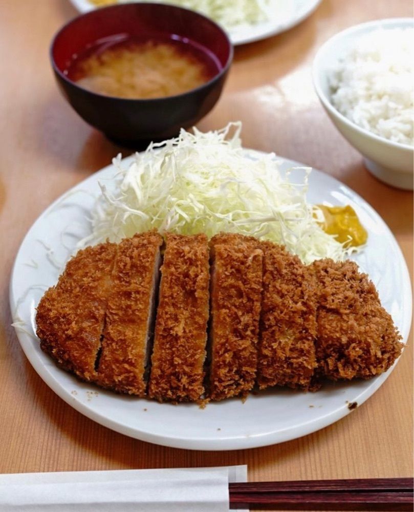 りょうじのごはん【東京・千葉のグルメ記録】さんが投稿したとんかつ山家 上野店（ヤマベ）に関する口コミの画像