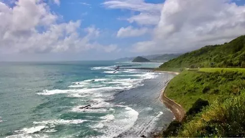 日南海岸