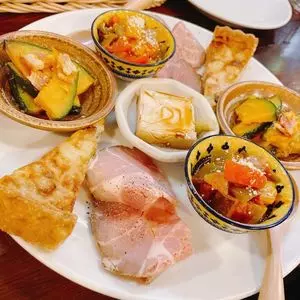 石窯キッチン 薪火