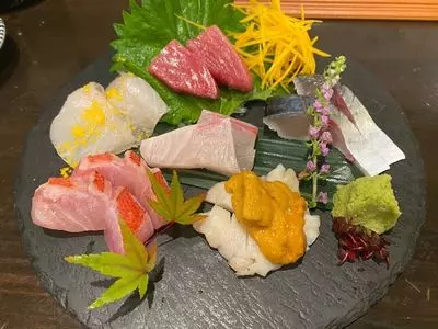 sushi処まんま天王寺 & HANARE