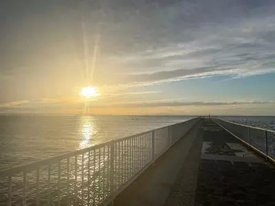二色の浜公園