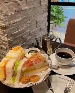 神戸珈琲物語 さんちか店（コーヒー豆挽き売り店）