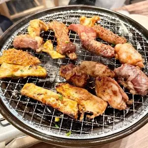 焼肉 弘商店 烏丸錦