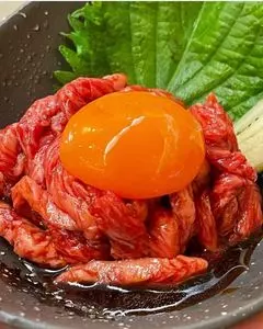 焼肉陽山道 上野本店（ヤンサンド）