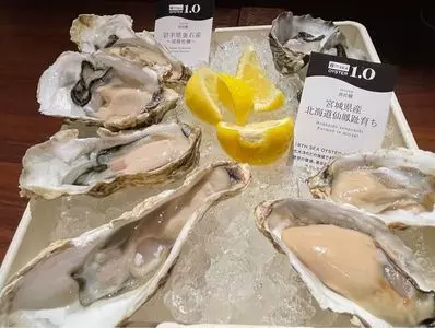 ザ・カーブ・ド・オイスター （THE CAVE DE OYSTER）