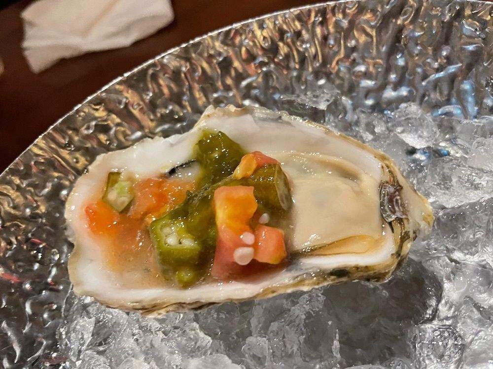 Yoshikazu Ozawaさんが投稿したザ・カーブ・ド・オイスター （THE CAVE DE OYSTER）に関する口コミの画像