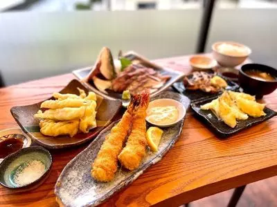 サカナテラス 西舞鶴本店（sakana terrace）