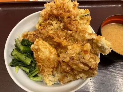 天丼てんや 南砂町ショッピングセンターSUNAMO店