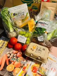 らでぃっしゅぼーや