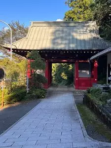 大雄山 茶屋 天んぐ 仁王門本店
