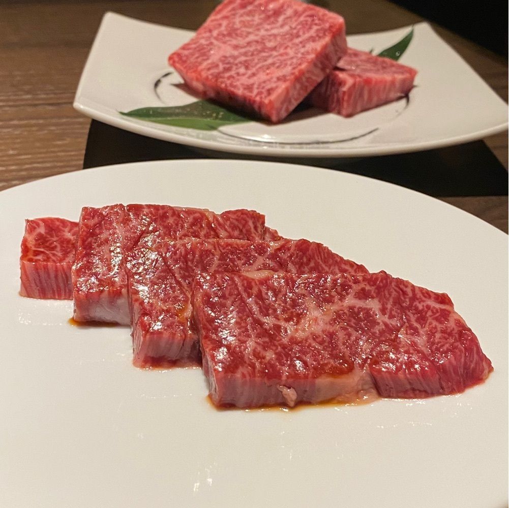 鉄道王さんが投稿した肉のひぐち直営焼肉 安福 本店（ヤスフク）に関する口コミの画像