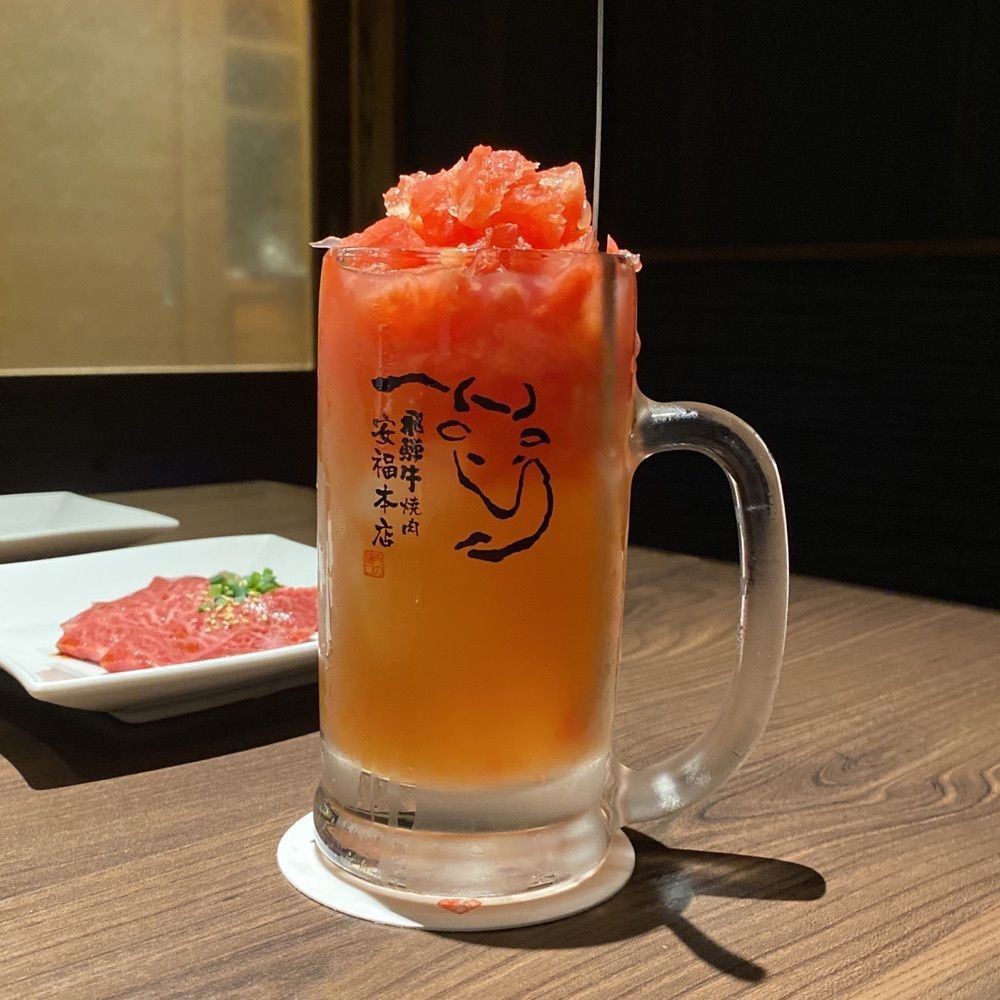 鉄道王さんが投稿した肉のひぐち直営焼肉 安福 本店（ヤスフク）に関する口コミの画像