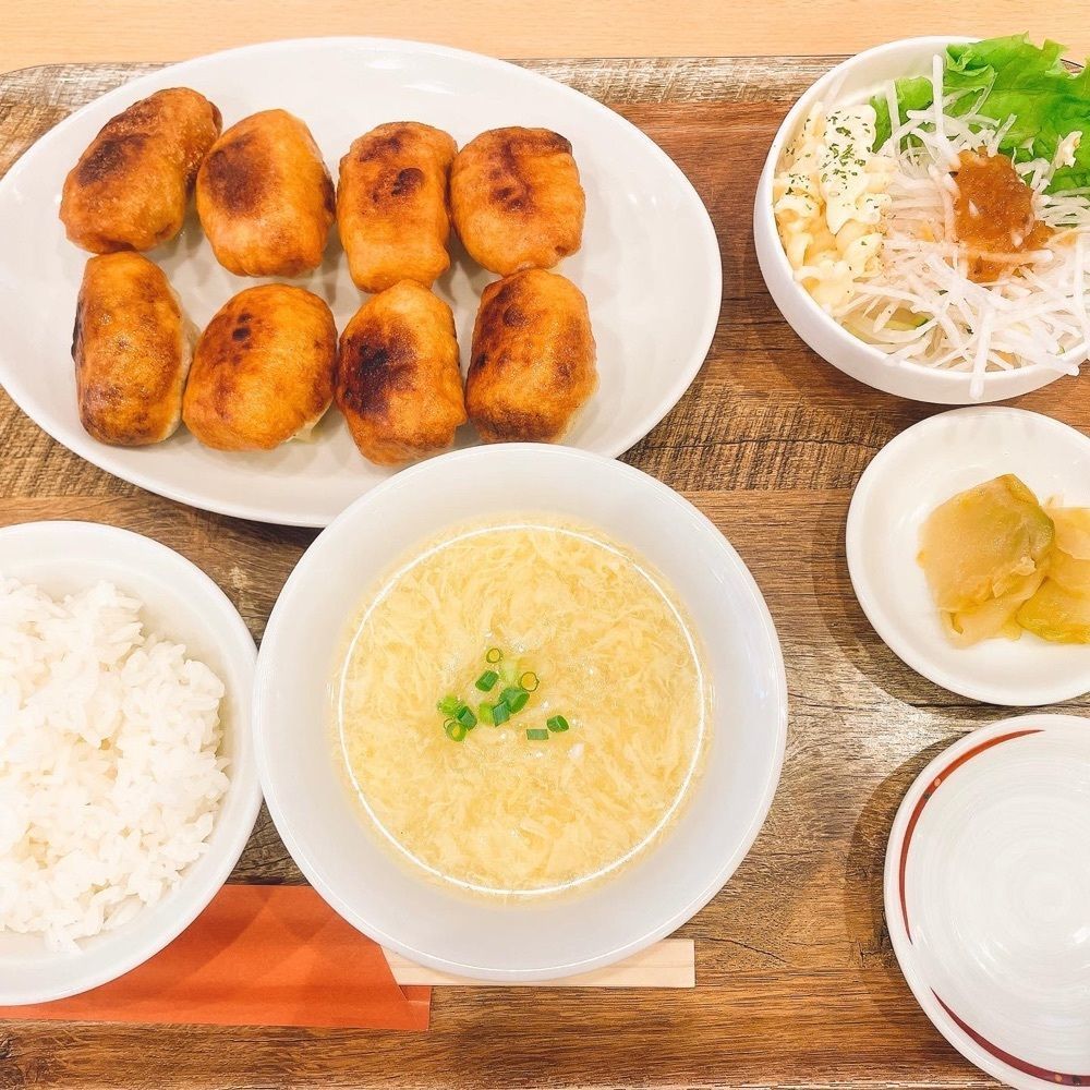 gmz_gourmetさんが投稿したホワイトギョーザ サガノ家（【旧店名】さがの）に関する口コミの画像