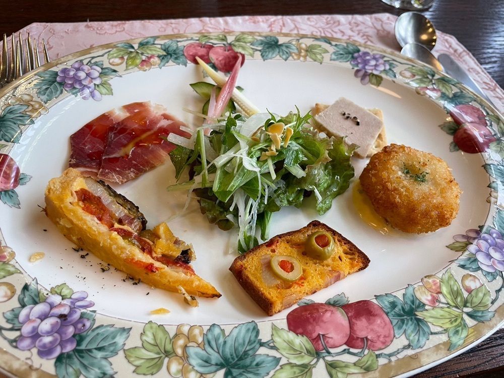 エリーチカさんが投稿したムッシュ田中の料理とワインの店Vin Vin（ヴァンヴァン）に関する口コミの画像