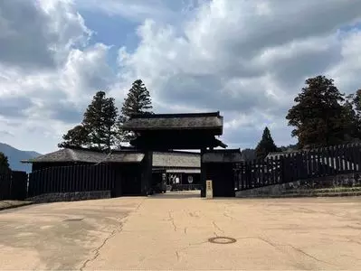 箱根関所