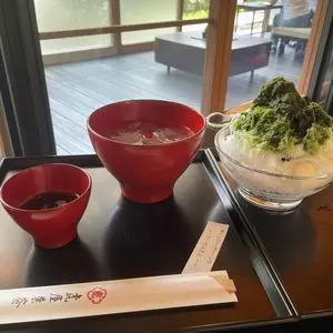 虎屋菓寮 京都一条店 （とらやかりょう）