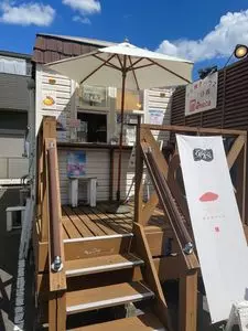 どら焼きハウス 豆香