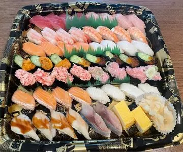 回転すし まるくに 青柳店