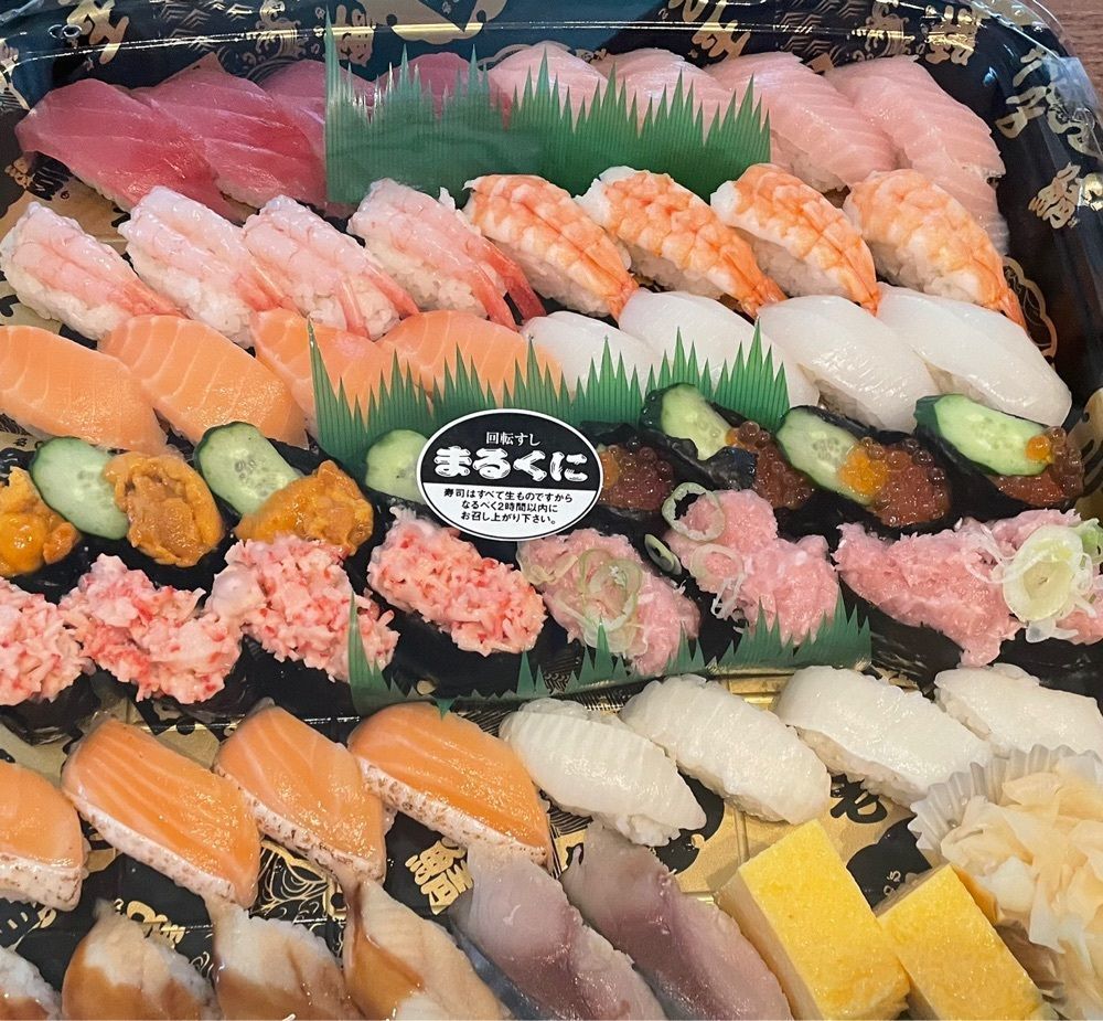 mayu mayuさんが投稿した回転すし まるくに 青柳店に関する口コミの画像