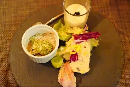 レストランカフェ　メリメロ（RESTAURANT CAFE MÉLI-MÉLO）