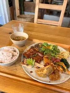 農家カフェ ラク（農家cafe Raku）