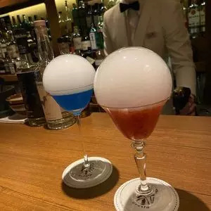 バー・クラスタ（BAR crusta）