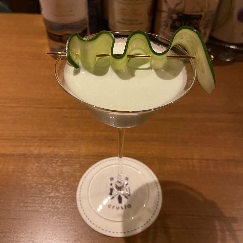 カリフラワーさんが投稿したバー・クラスタ（BAR crusta）に関する口コミの画像