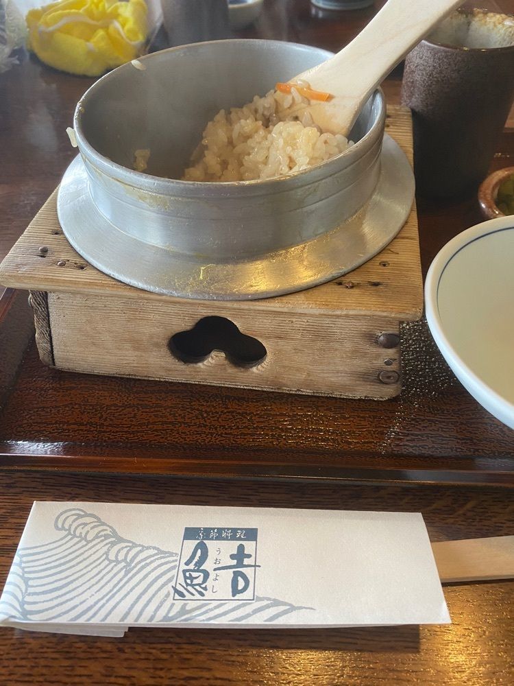 あるふぃすたさんが投稿した季節料理 魚吉 （うおよし）に関する口コミの画像