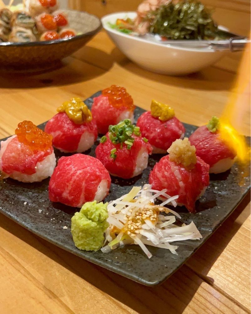 ayu.latteさんが投稿した野菜巻き串と餃子 まきんしゃい 小倉本店に関する口コミの画像