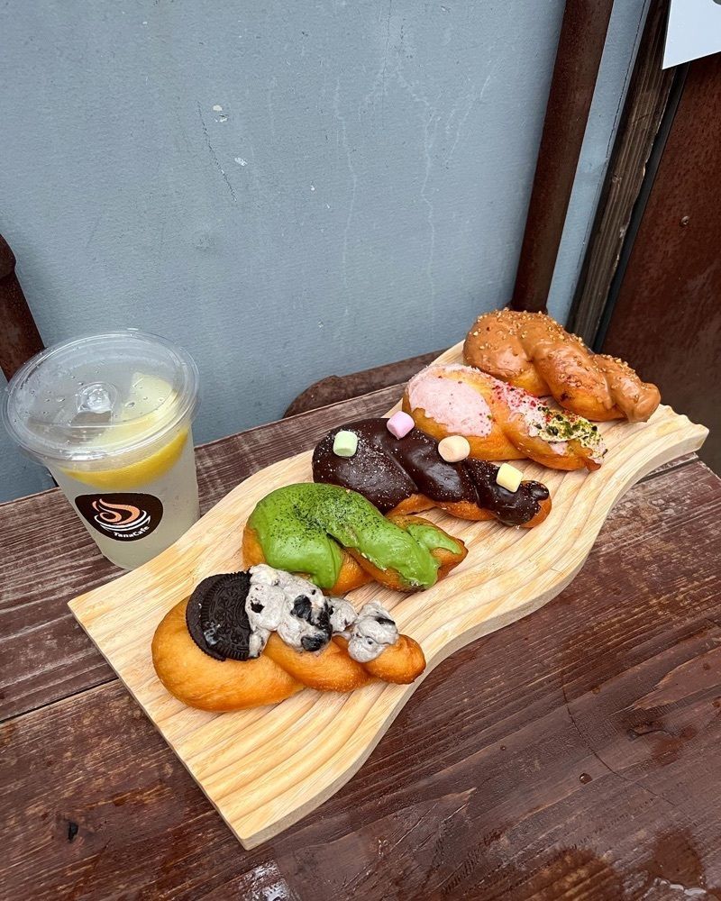 ayu.latteさんが投稿したタナカフェに関する口コミの画像