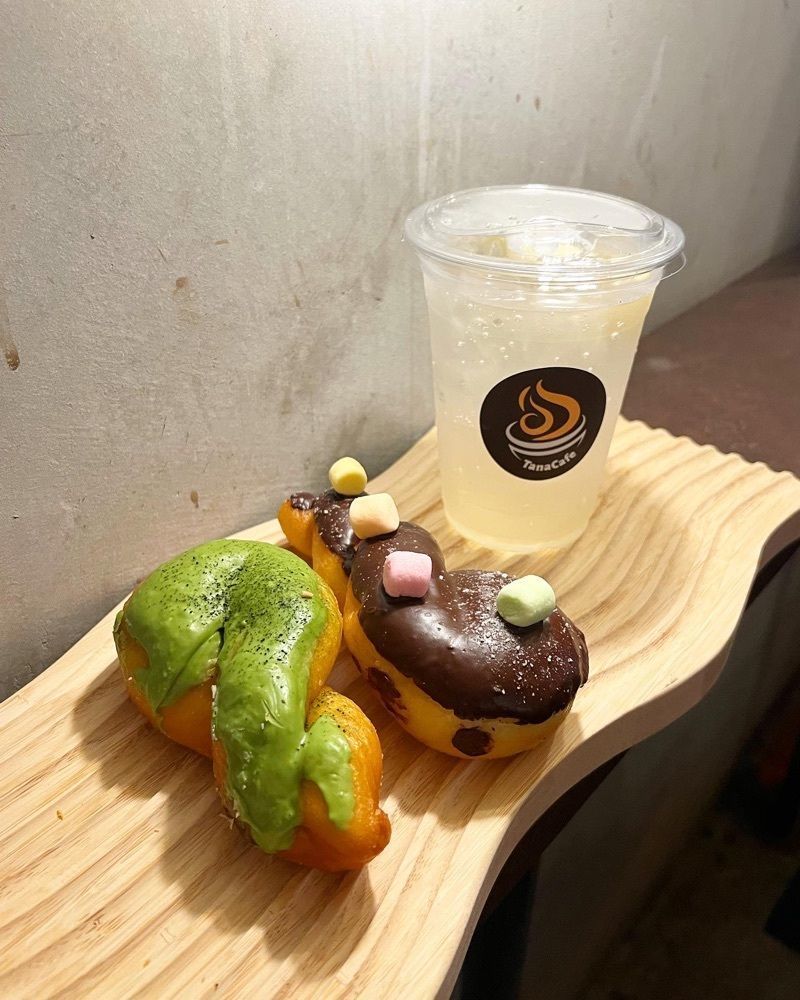 ayu.latteさんが投稿したタナカフェに関する口コミの画像