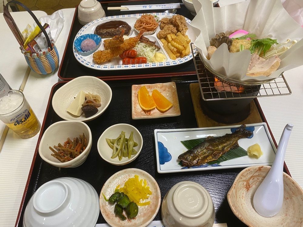 あるふぃすたさんが投稿した国民宿舎 石鎚に関する口コミの画像