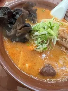 ラーメン寶龍 新冠店