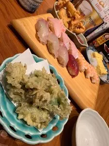 川崎市民食堂魚金-西