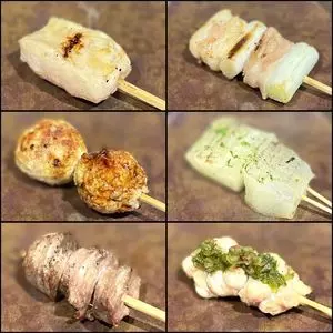熊の焼鳥106（【旧店名】熊の焼鳥）