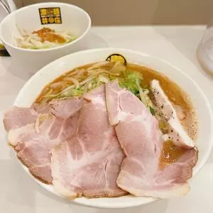 濃菜麺 井の庄 荻窪店