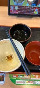 すき家 大和りんかんモール店