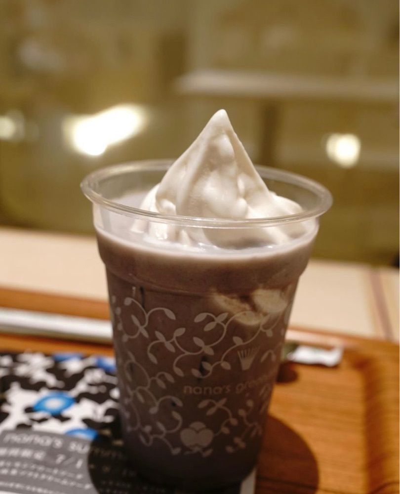 りょうじのごはん【東京・千葉のグルメ記録】さんが投稿したナナズグリーンティー イクスピアリ店に関する口コミの画像