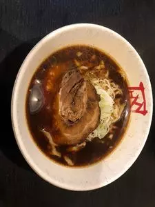 自然派らーめん 蓮