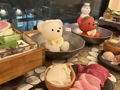 北海道めんこい くまちゃん温泉 渋谷店