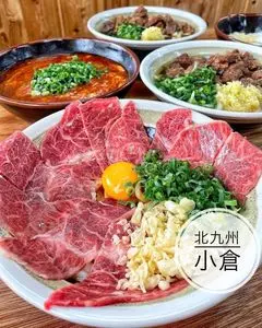 肉うどん いのうえ 朽網店