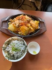 ガスト 姪浜店